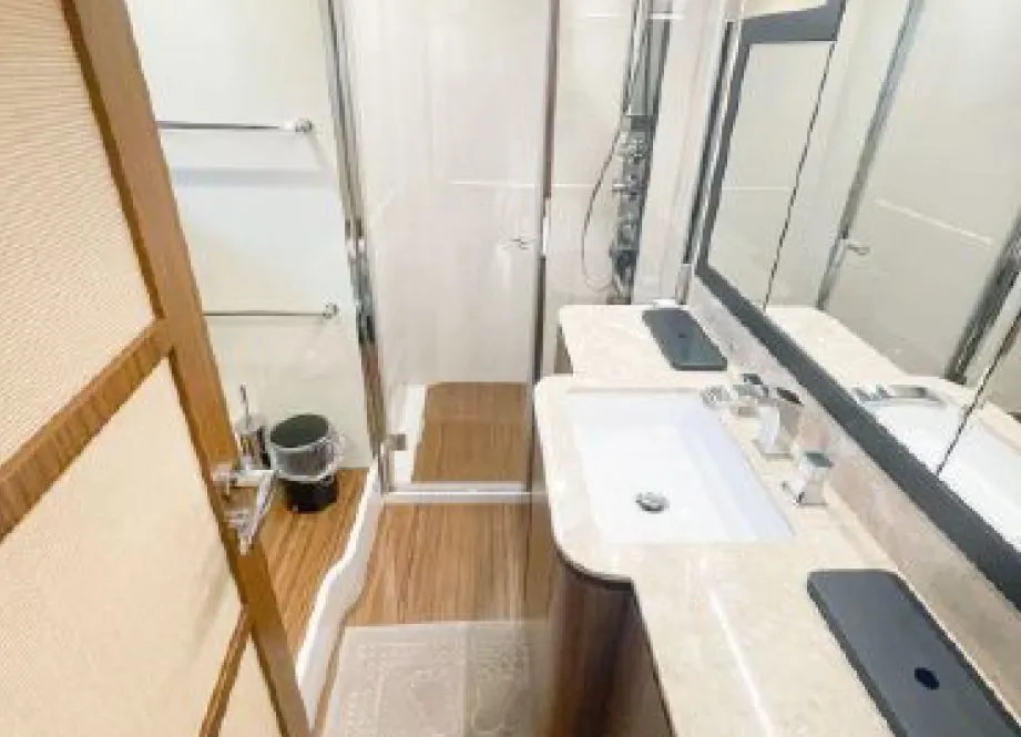 Azimut Magellano 66 (020) — Interior photo 12