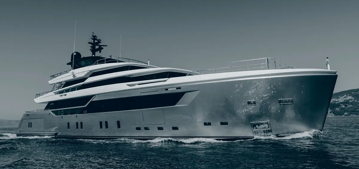 Sanlorenzo 44Alloy 137 — Exterior photo 2