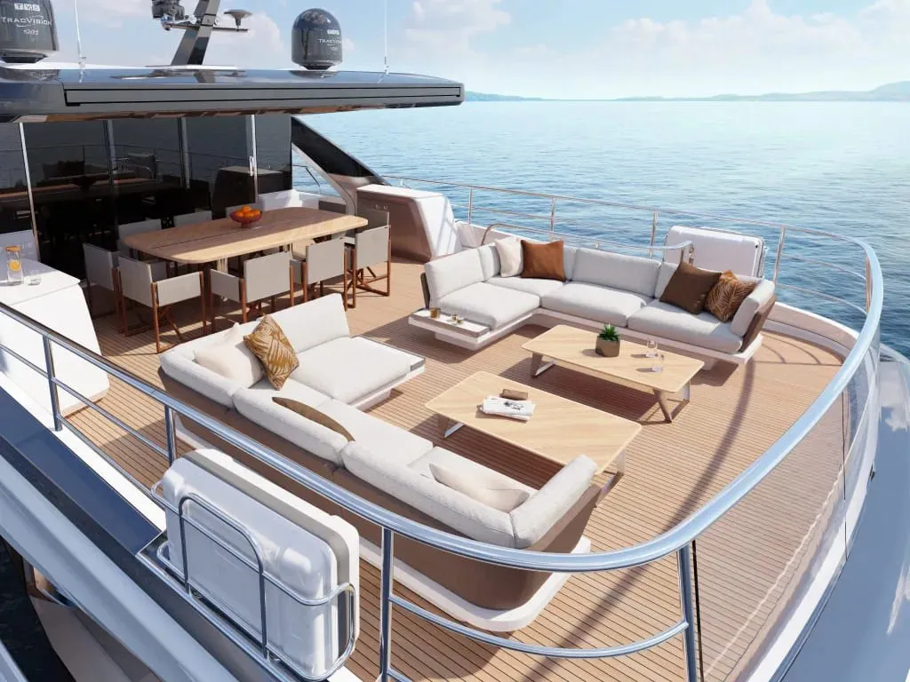Princess X90 — Exterior photo 2