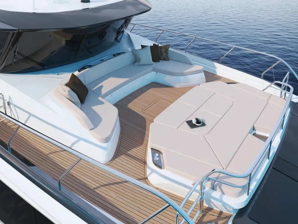 Princess X90 — Exterior photo 4