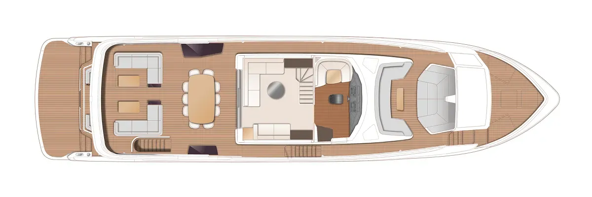 Princess X90 — Exterior photo 6