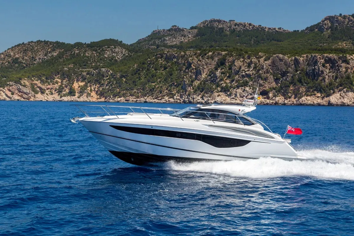 Princess V40