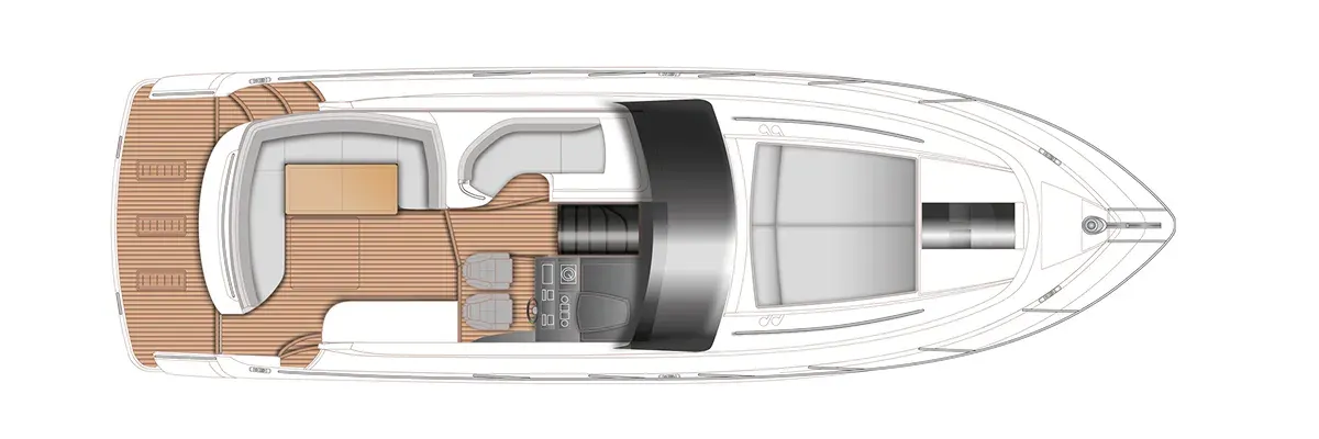Princess V40 — Exterior photo 5
