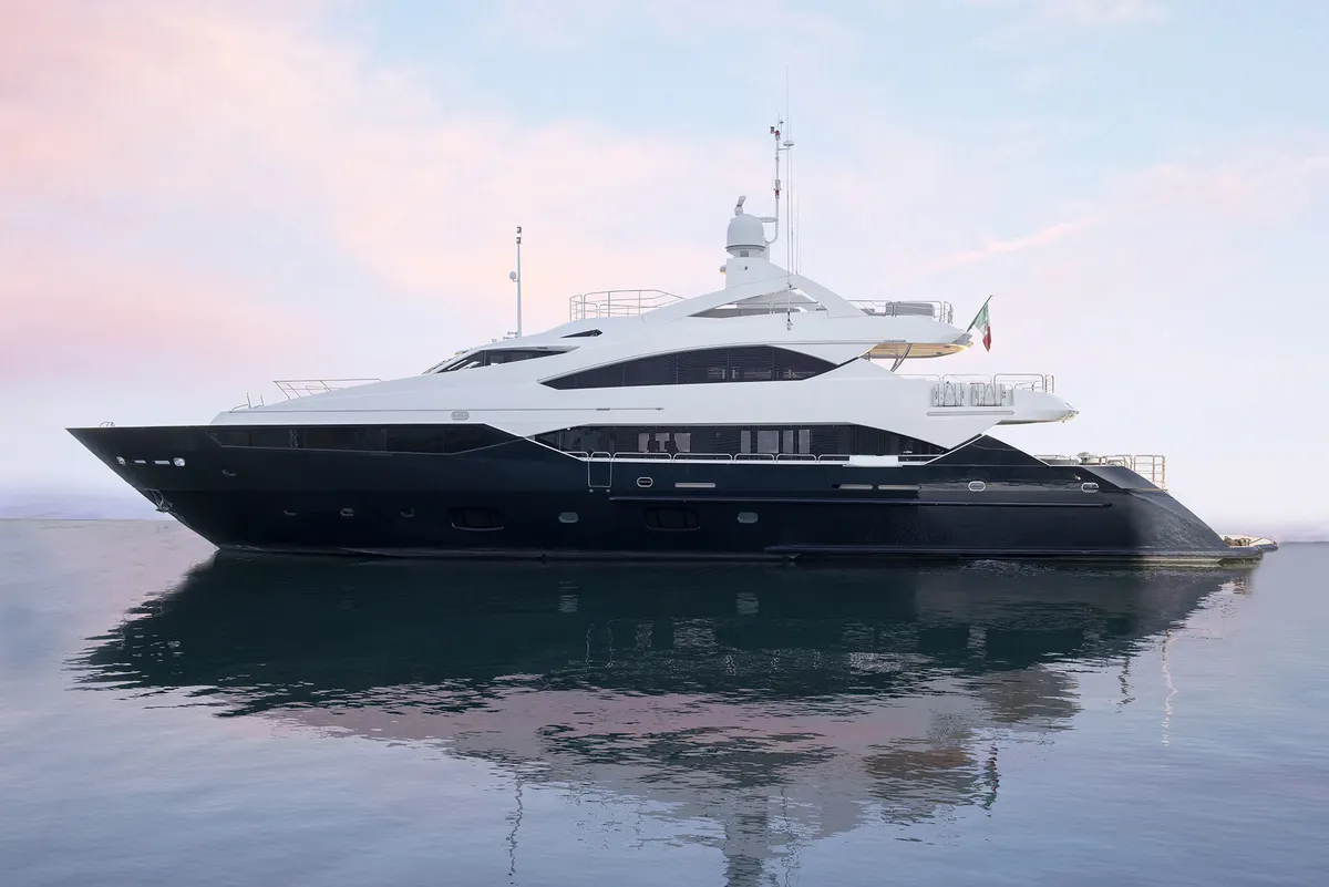 Sunseeker 131 Yacht - Ambassador