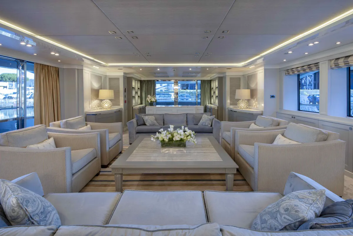 Sunseeker 131 Yacht - Ambassador — Exterior photo 12