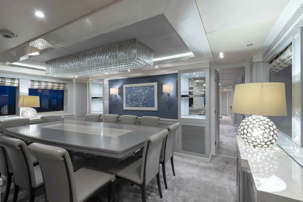 Sunseeker 131 Yacht - Ambassador — Exterior photo 14