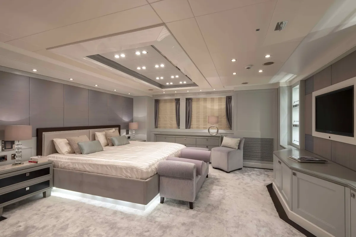 Sunseeker 131 Yacht - Ambassador — Exterior photo 18