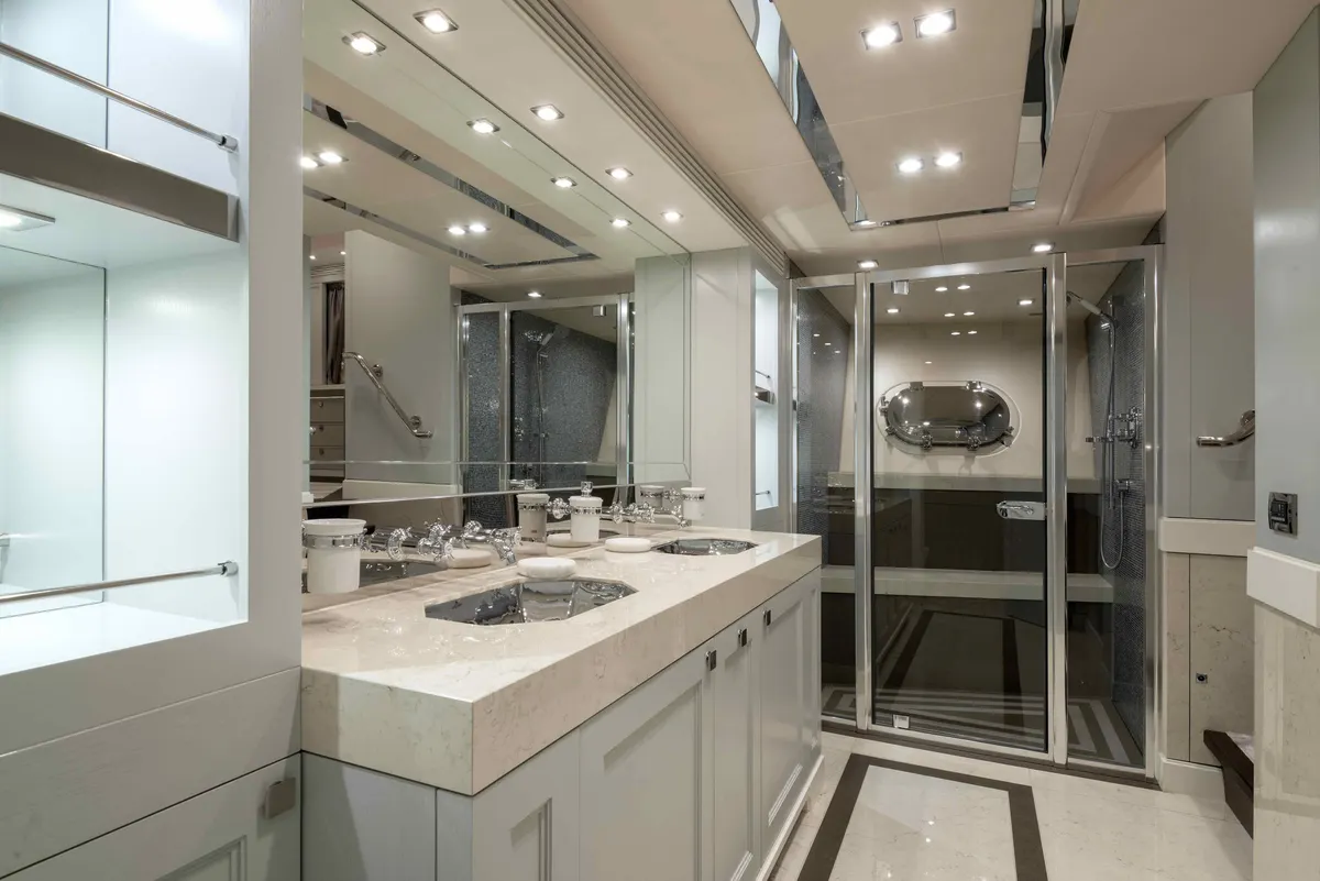 Sunseeker 131 Yacht - Ambassador — Exterior photo 19