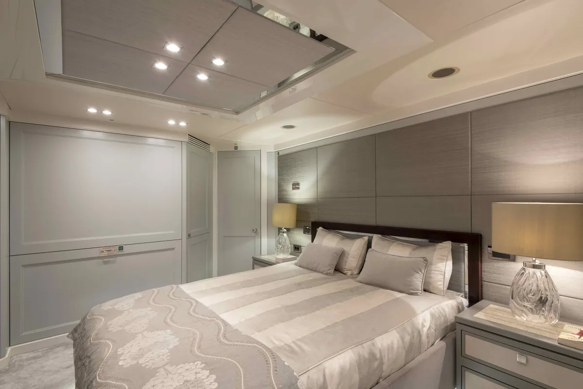 Sunseeker 131 Yacht - Ambassador — Exterior photo 22