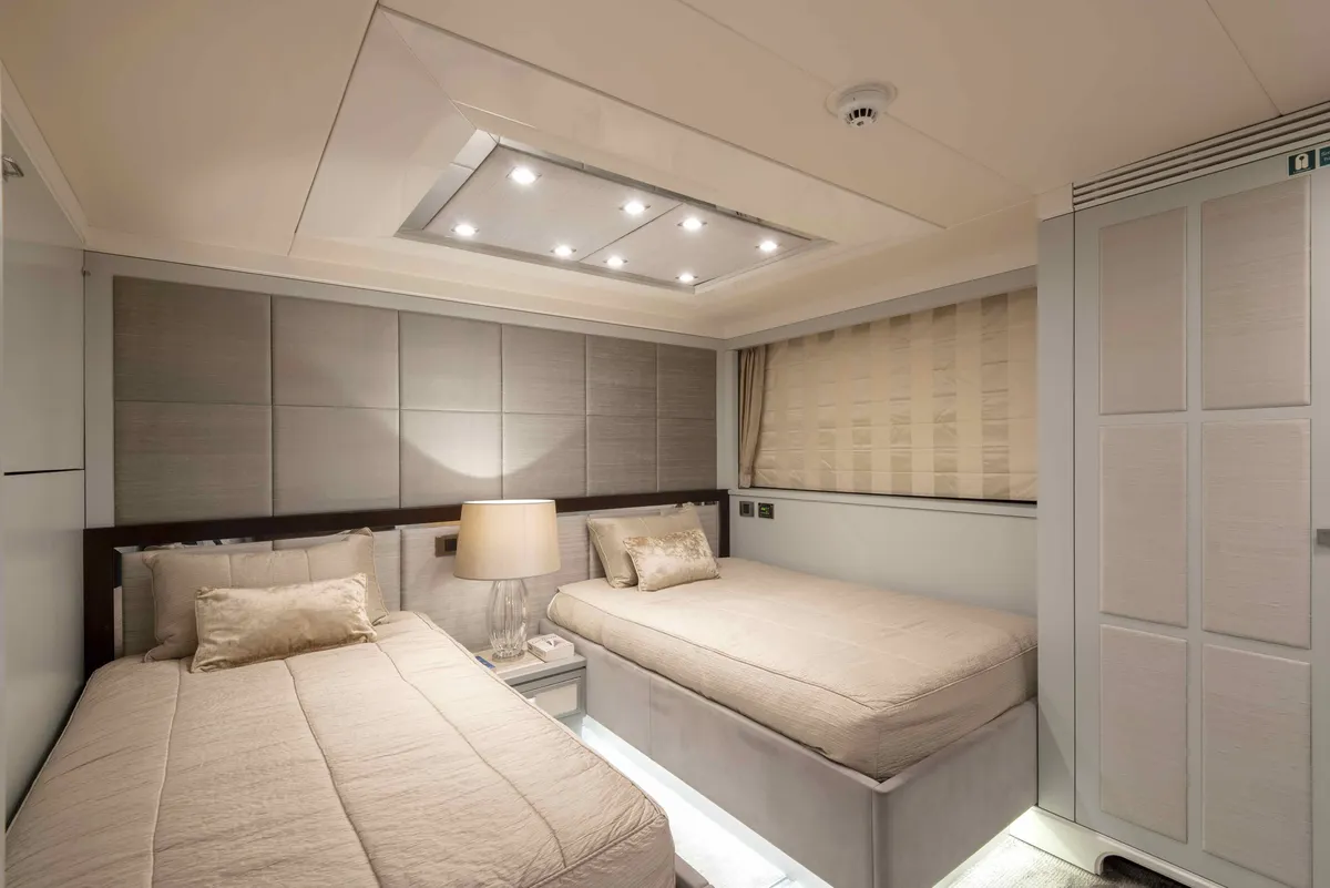 Sunseeker 131 Yacht - Ambassador — Exterior photo 24