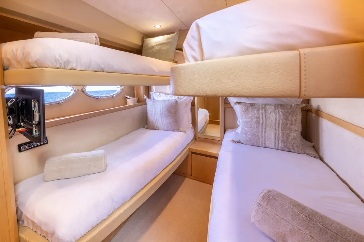 Princess V70 — Exterior photo 26