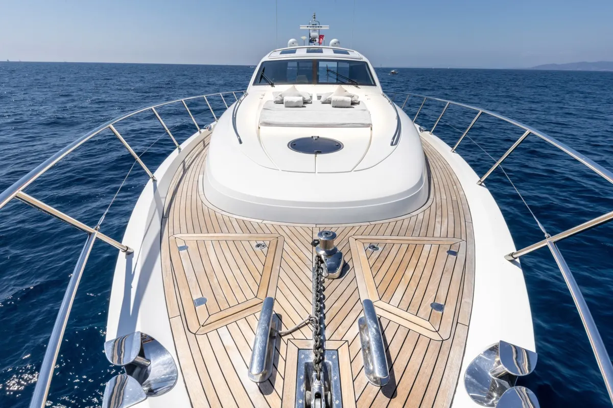 Princess V70 — Exterior photo 28