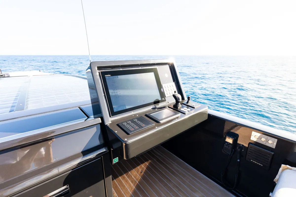 Anmax - Sanlorenzo SP110 — Exterior photo 19