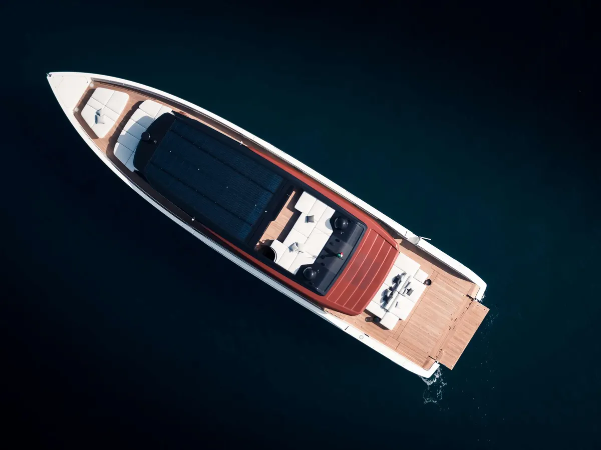 Anmax - Sanlorenzo SP110 — Exterior photo 4