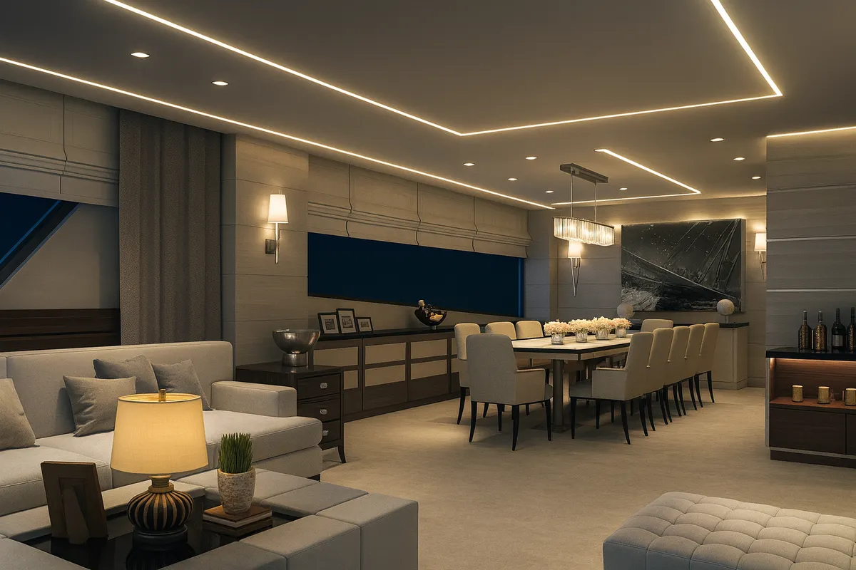 33M Explorer – Brizo Yachts — Exterior photo 19