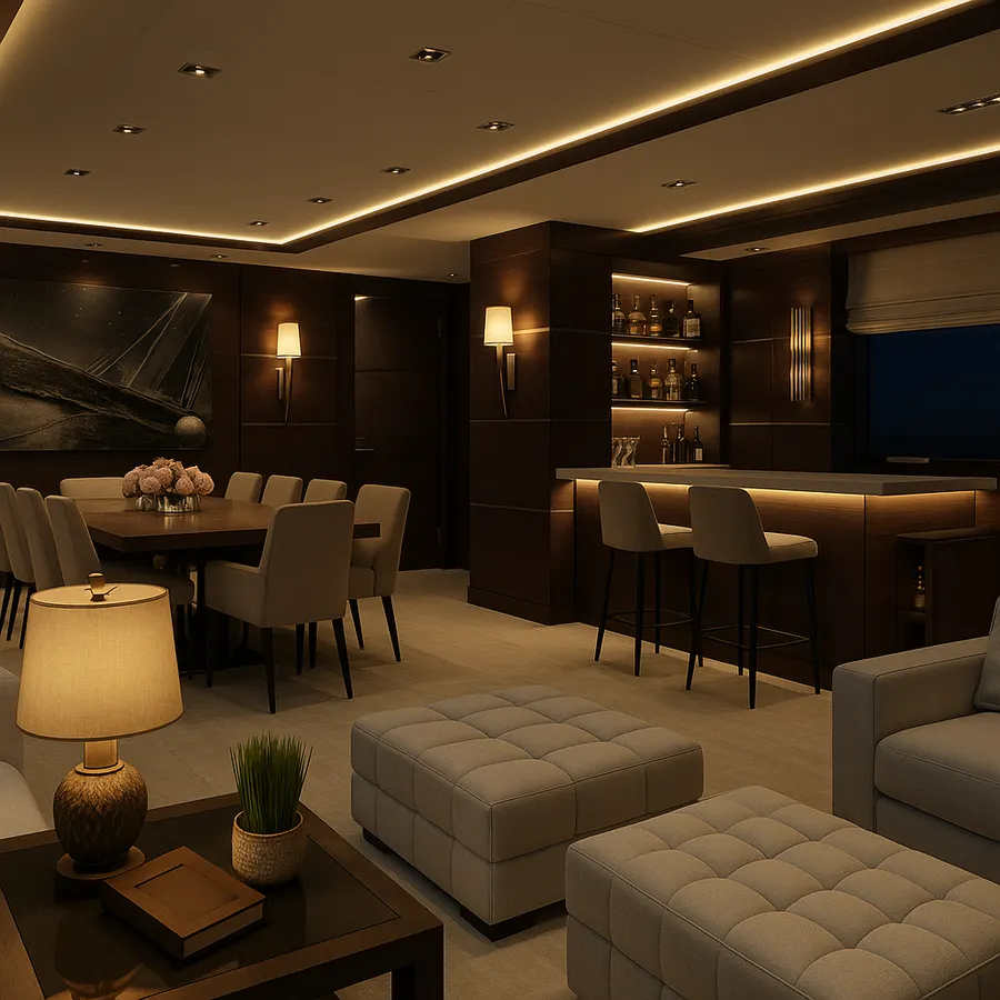 33M Explorer – Brizo Yachts — Exterior photo 20
