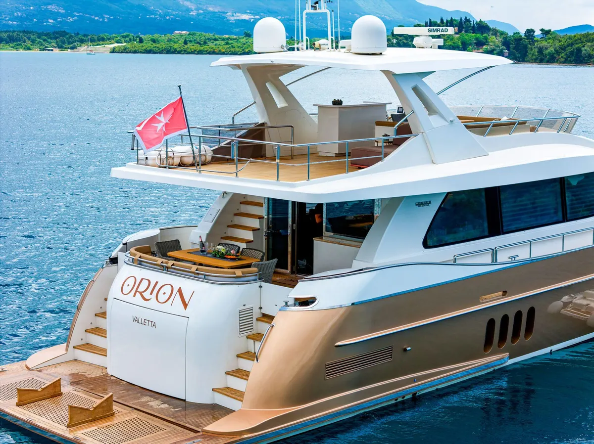 Orion — Exterior photo 13