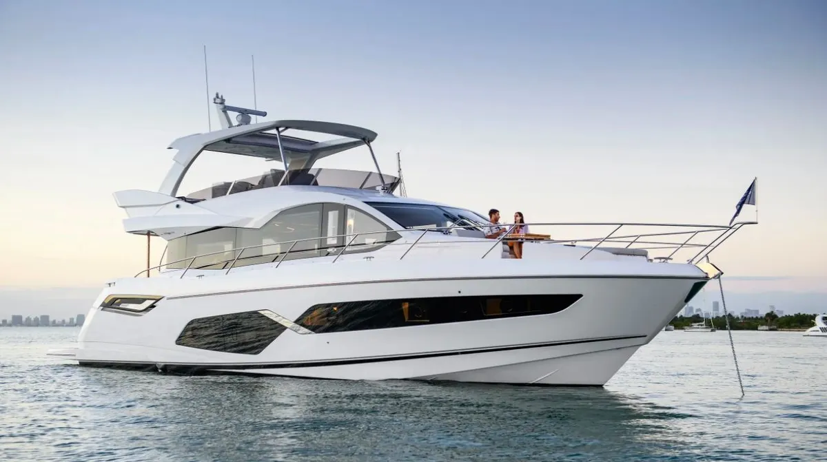 Manhattan 68 - Sunseeker