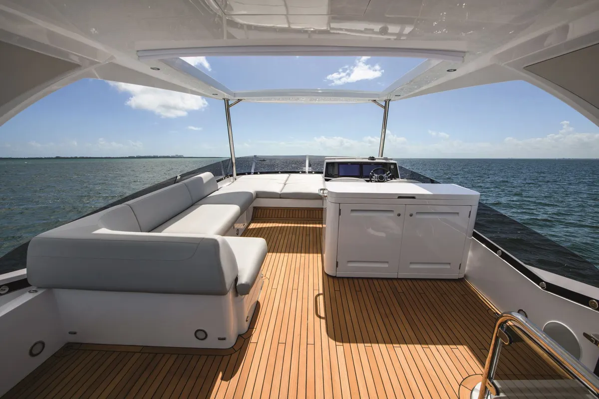 Manhattan 68 - Sunseeker — Exterior photo 4