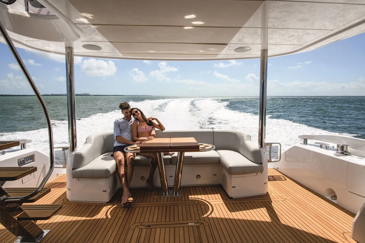 Manhattan 68 - Sunseeker — Exterior photo 5