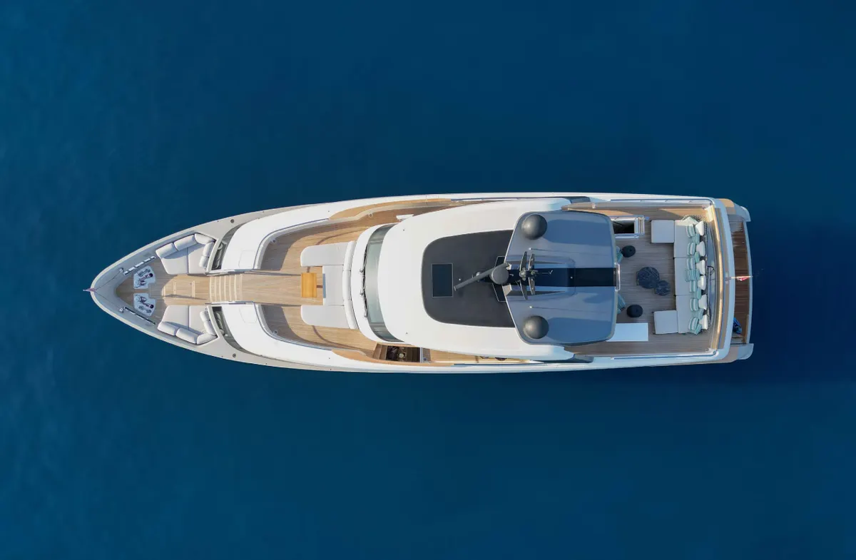 Speranza — Aerial photo 1