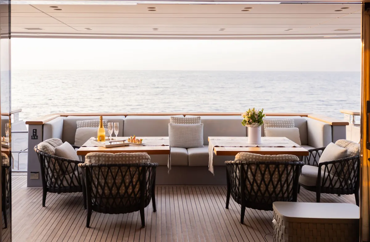 Speranza — Interior photo 5
