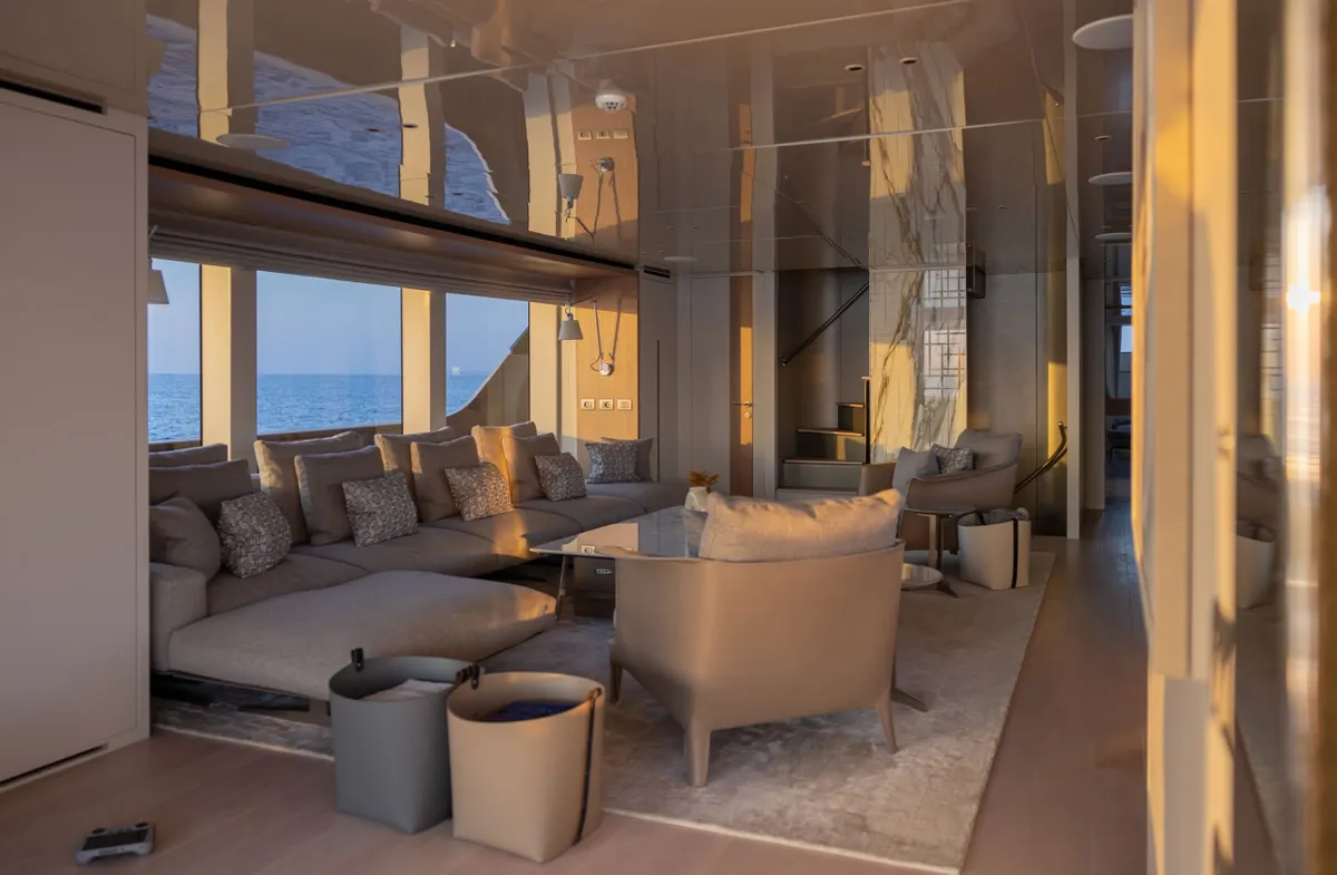 Speranza — Interior photo 6
