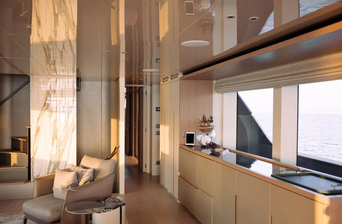 Speranza — Interior photo 8