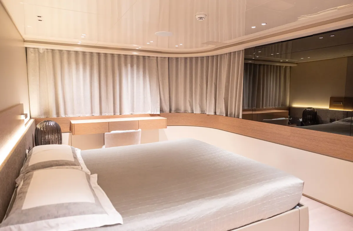Speranza — Interior photo 10