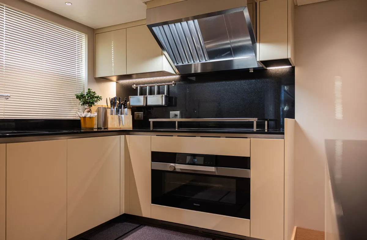 Speranza — Interior photo 4