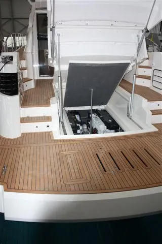 Salpa 50.5 — Interior photo 5