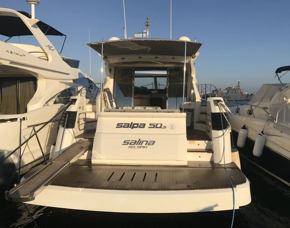 Salpa 50.5 — Exterior photo 3