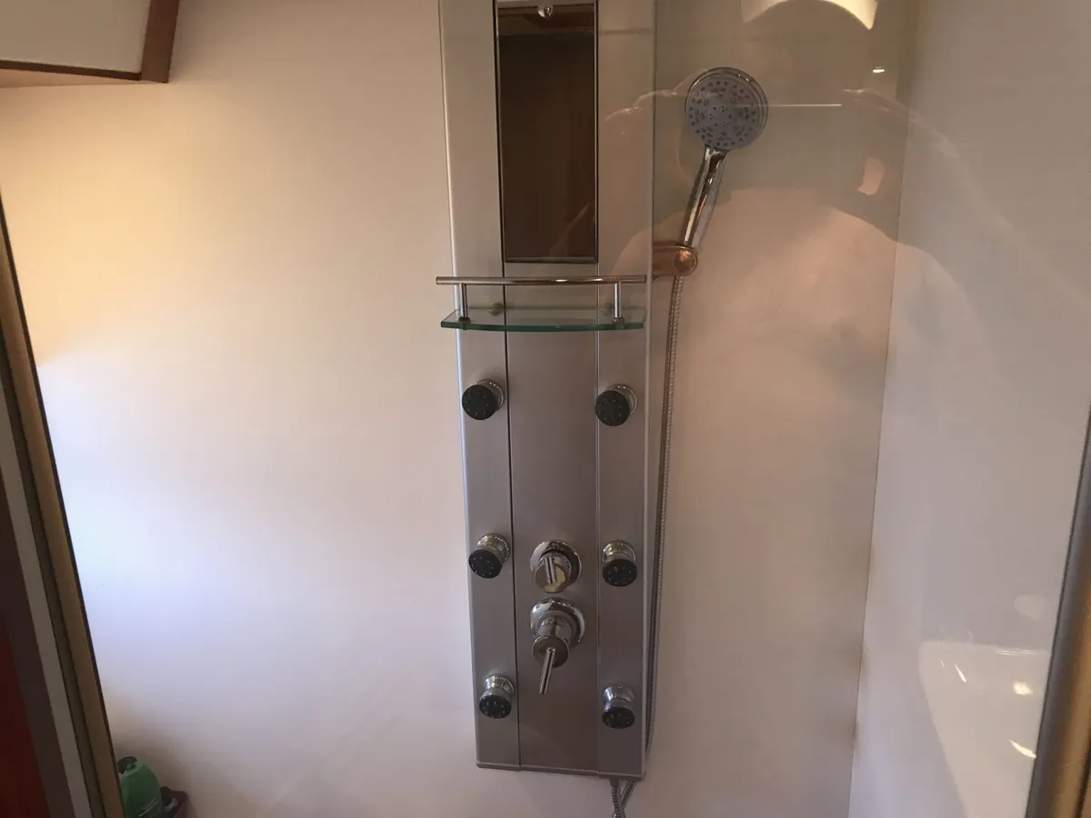 Salpa 50.5 — Interior photo 18