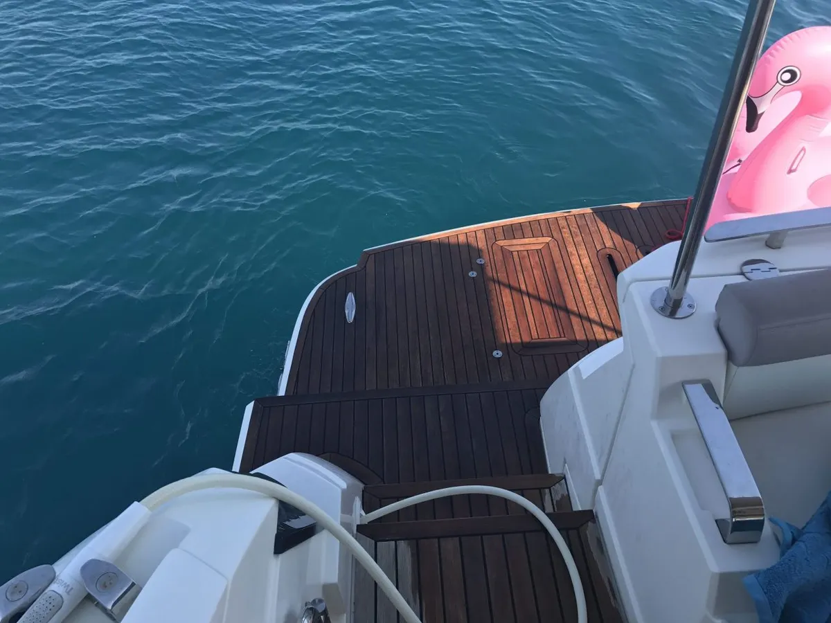 Salpa 50.5 — Interior photo 21