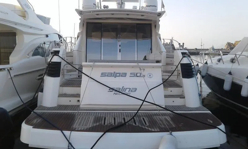 Salpa 50.5 — Exterior photo 4