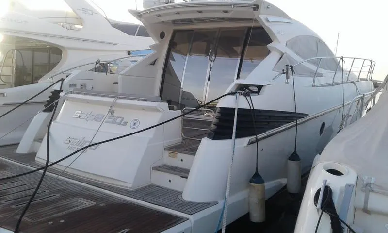 Salpa 50.5 — Exterior photo 5
