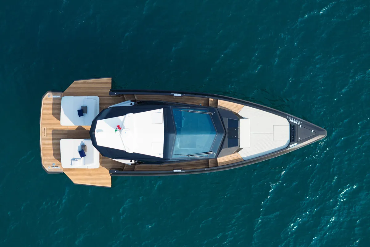 Wally 50 — Exterior photo 2