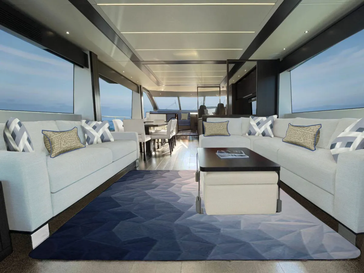 Sunseeker 76 Yacht — Exterior photo 9