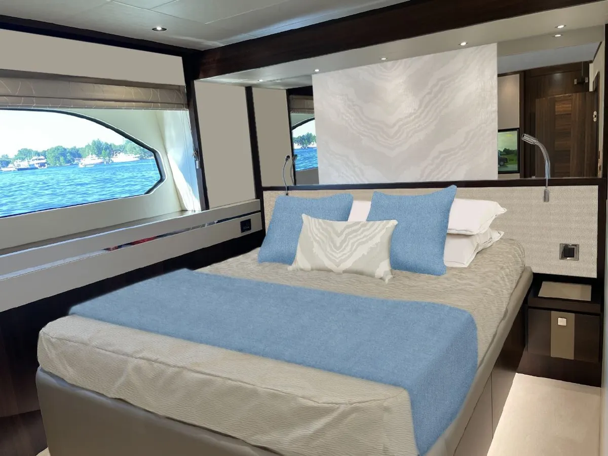 Sunseeker 76 Yacht — Interior photo 2