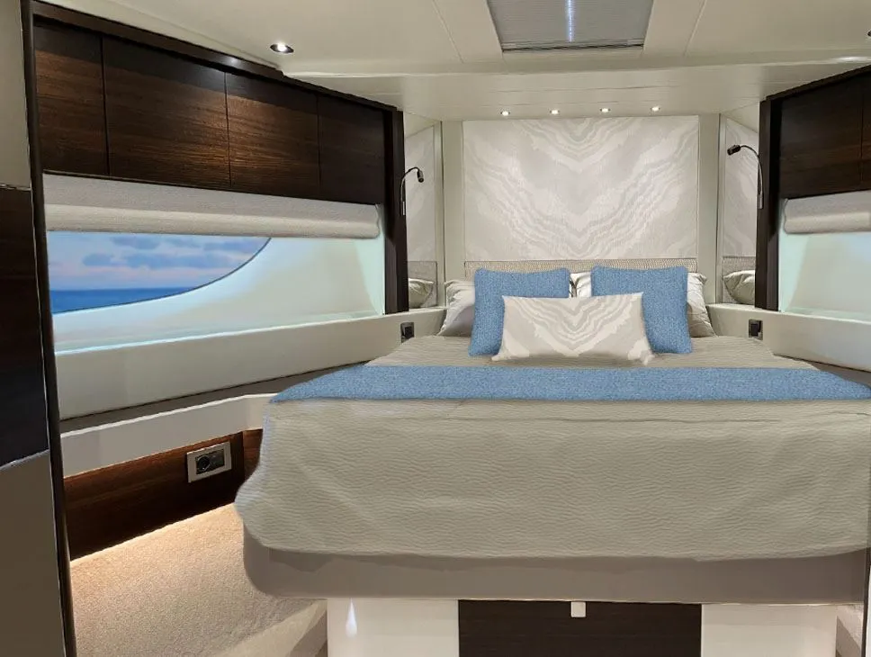 Sunseeker 76 Yacht — Interior photo 4