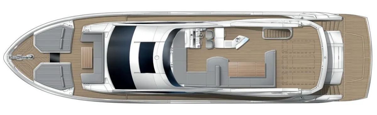 Sunseeker 76 Yacht — Exterior photo 11