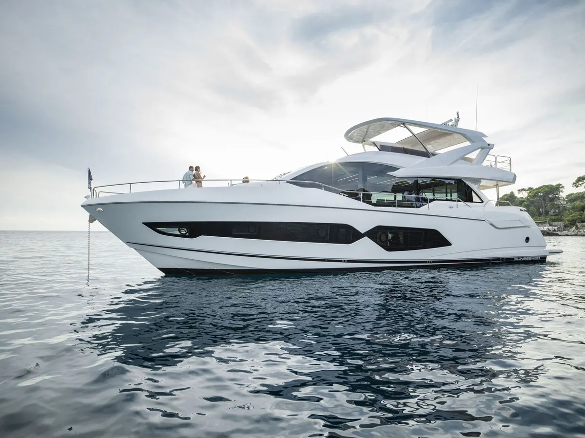 Sunseeker 76 Yacht — Exterior photo 4