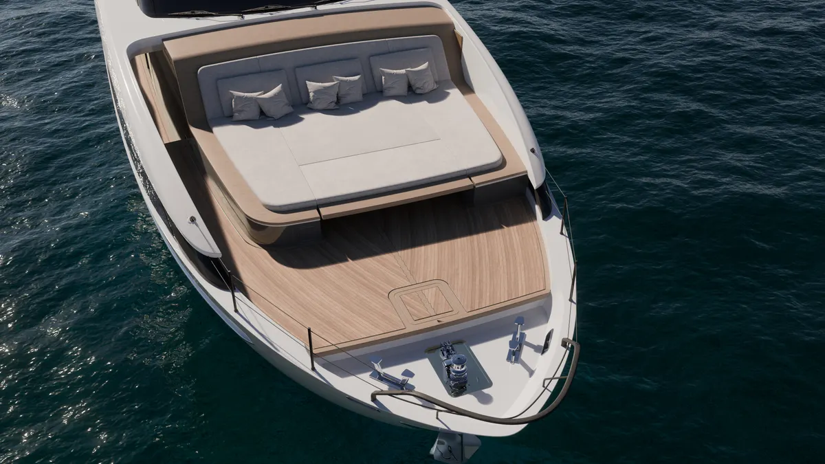 Sanlorenzo SL80A — Exterior photo 3
