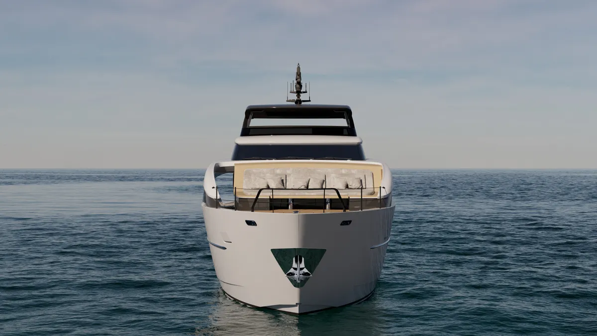 Sanlorenzo SL80A — Exterior photo 5