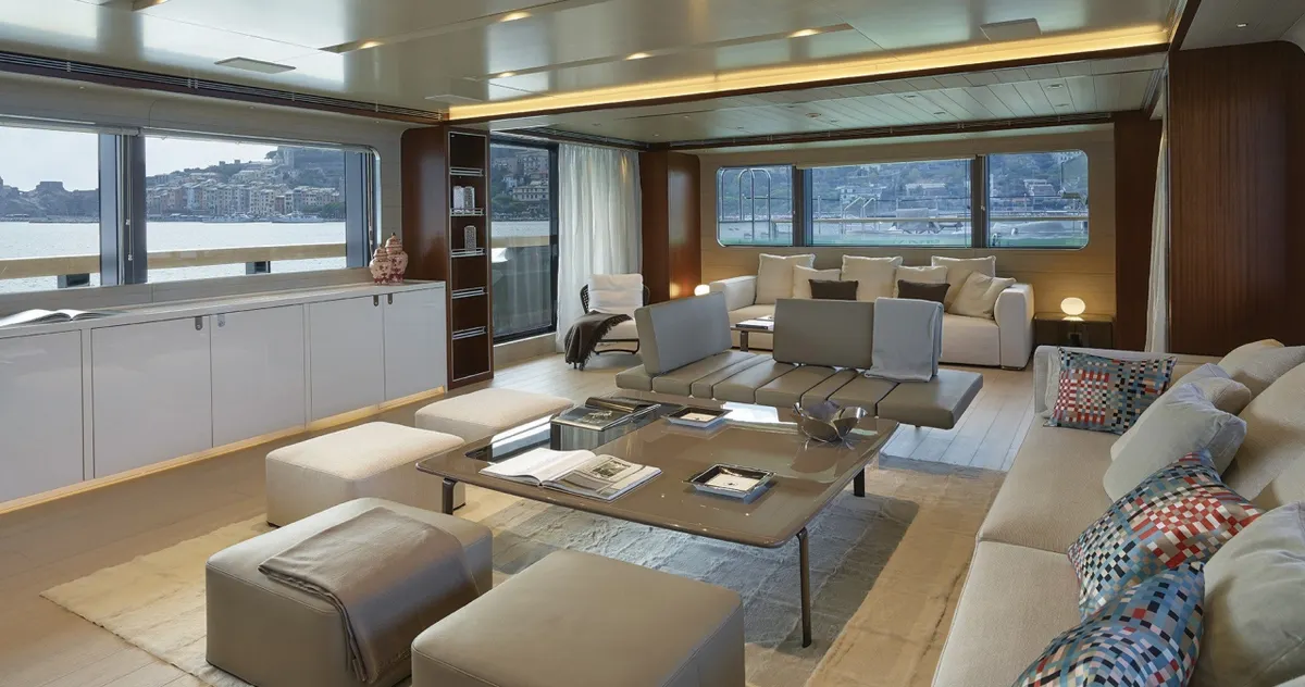 Sanlorenzo 460Exp Moka — Exterior photo 6