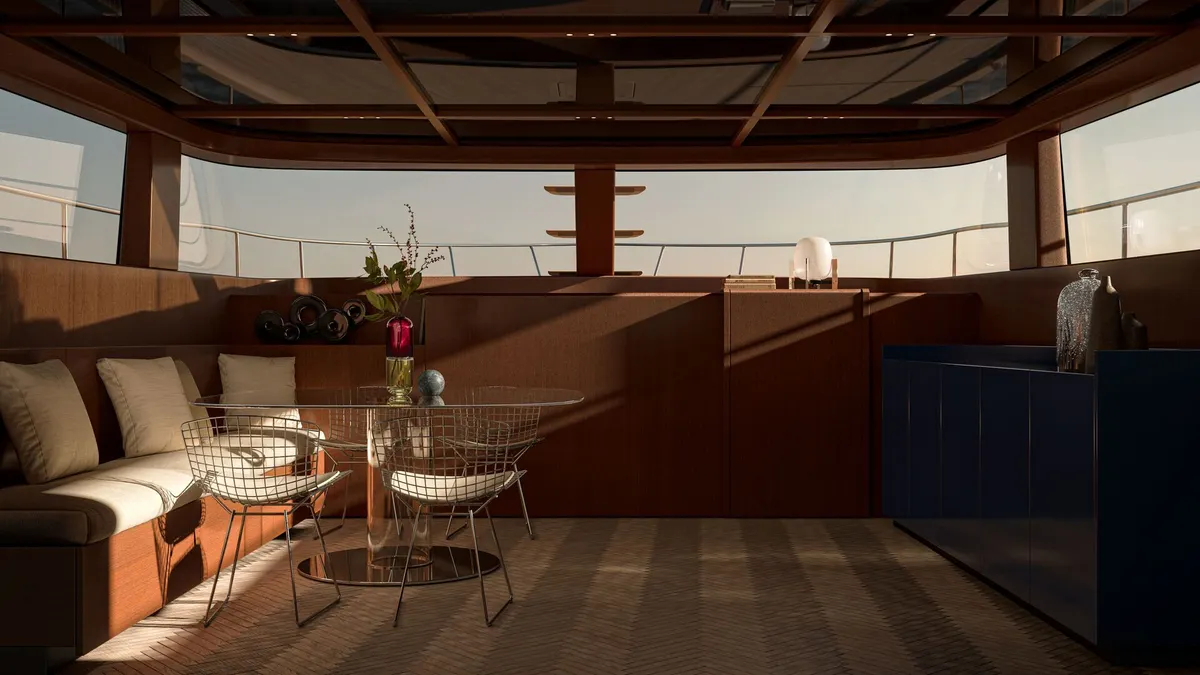 Sanlorenzo SHE — Exterior photo 7