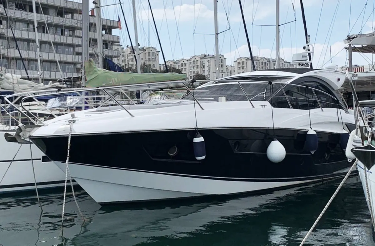 Sunseeker Portofino 40