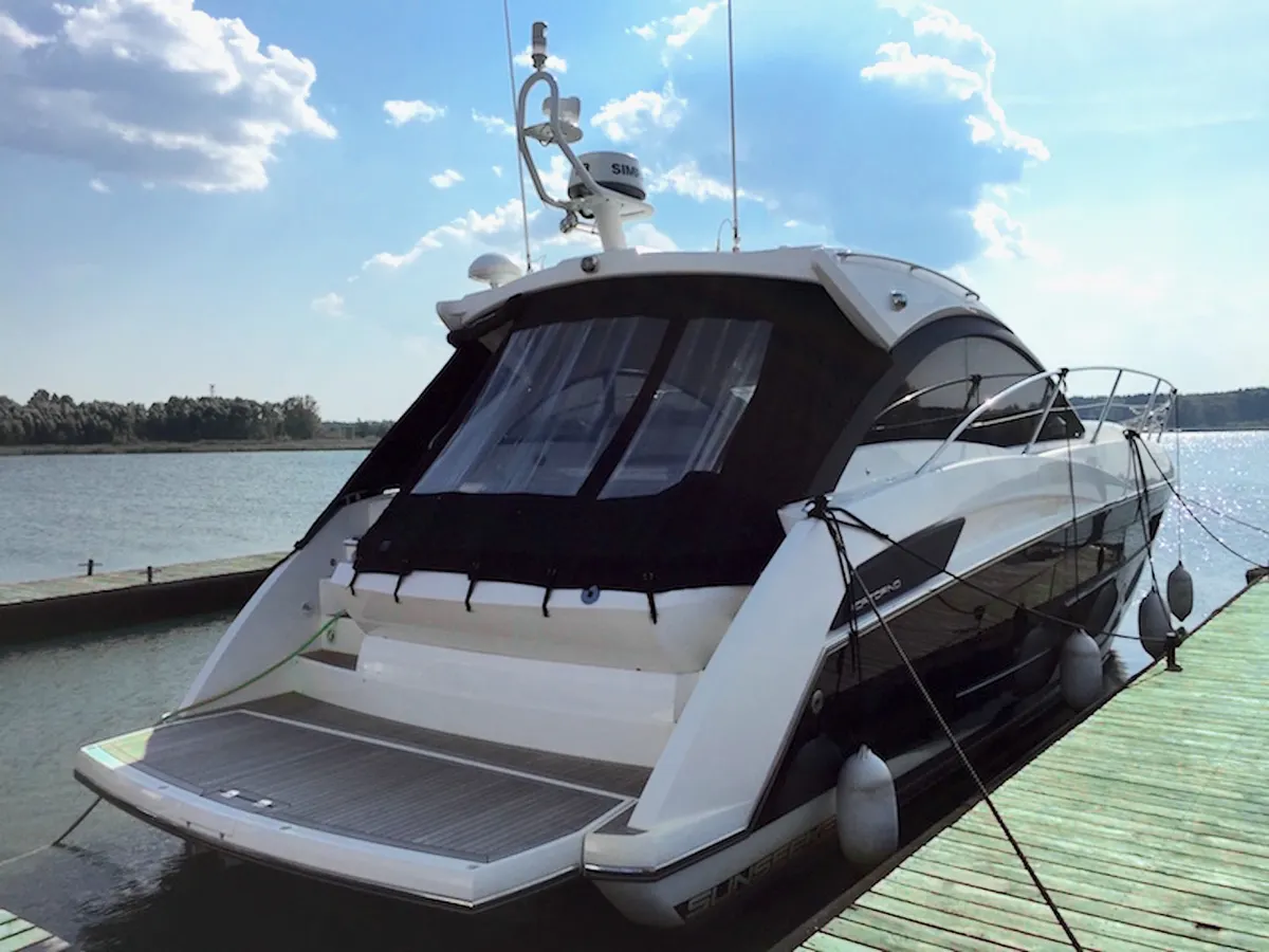 Sunseeker Portofino 40 — Exterior photo 3
