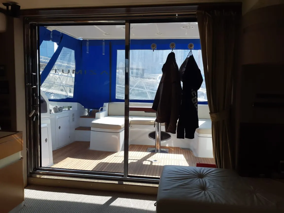 Azimut 54 — Interior photo 6