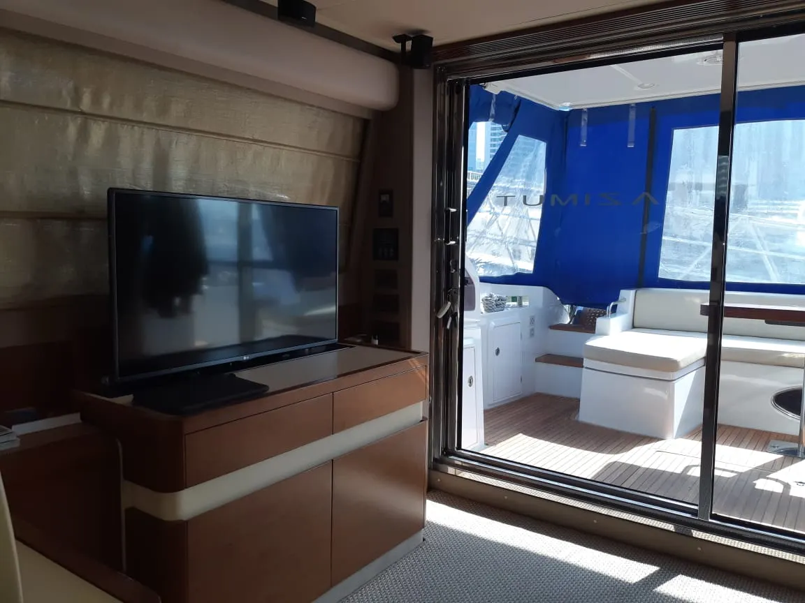 Azimut 54 — Interior photo 8